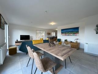 House in Montfort with Panoramic Terrace - Montfort-le-Gesnois - 9