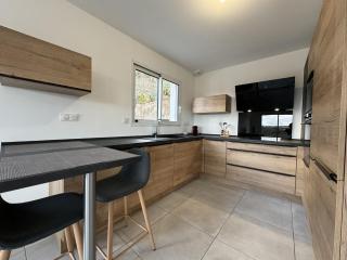 House in Montfort with Panoramic Terrace - Montfort-le-Gesnois - 8