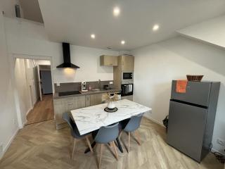 Apartment in Écommoy near Le Mans Circuit - Écommoy - 9