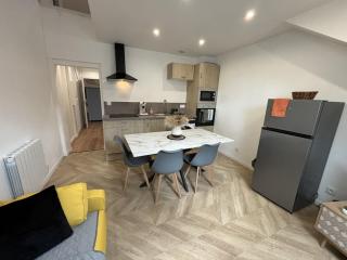 Apartment in Écommoy near Le Mans Circuit - Écommoy - 5