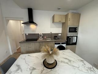 Apartment in Écommoy near Le Mans Circuit - Écommoy - 8