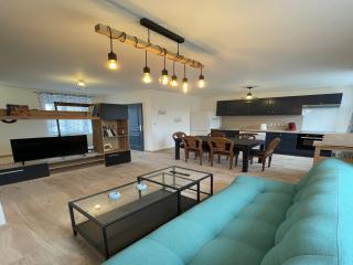 Duplex in Noyen-sur-Sarthe near Le Mans - Noyen-sur-Sarthe - 5