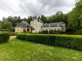 Château in Touraine with Private Park - Le Lude - 6