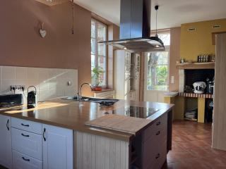 Villa in Teillé with Private Pool & Garden - 8