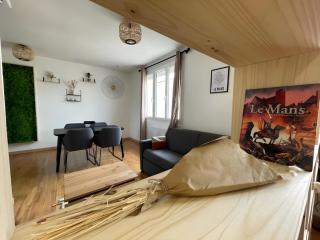 Apartment in Le Mans near 24 Hours Circuit - Le Mans - 4