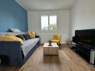 Holiday Home in Le Mans near 24H Circuit - Le Mans - 0