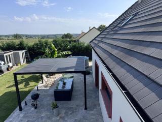 House near Le Mans Circuit with Spa - Saint-Mars-dʼOutillé - 6