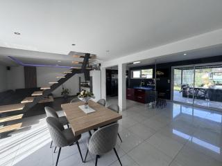 House near Le Mans Circuit with Spa - Saint-Mars-dʼOutillé - 9