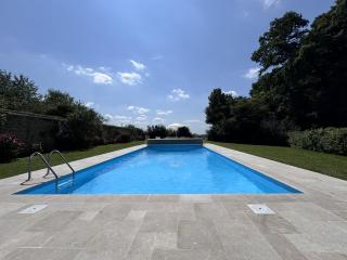 Château in Sarthe with Heated Pool - Dangeul - 1