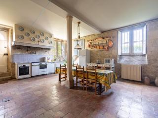 Château in Sarthe with Heated Pool - Dangeul - 8