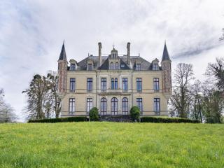 Château in Sarthe with Heated Pool - 5