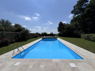 Château in Sarthe with Heated Pool - Dangeul - 6