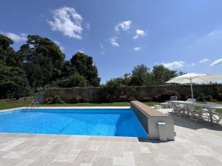 Château in Sarthe with Heated Pool - Dangeul - 3