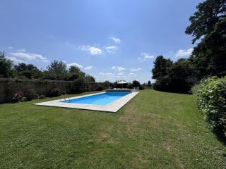 Château in Sarthe with Heated Pool - Dangeul - 2