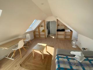 Studio in Le Mans near 24 Hours Circuit - Le Mans - 8