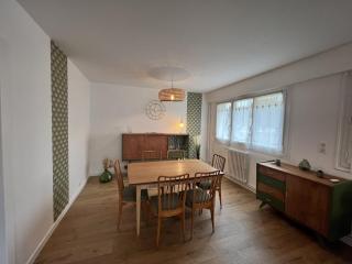 Apartment in Le Mans with Retro-Chic Style - Le Mans - 9