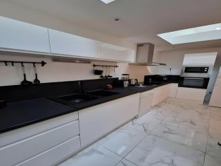 Apartment in Écommoy near Le Mans Circuit - Écommoy - 8