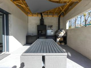 Modern Villa for 10 with Private Pool - Yvré-lʼÉvêque - 5