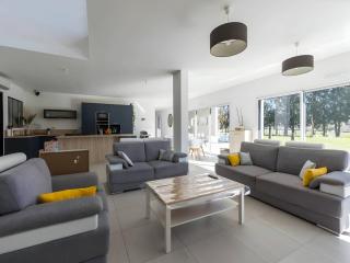 Modern Villa for 10 with Private Pool - Yvré-lʼÉvêque - 0