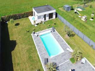 House in Changé with Private Heated Pool - Changé - 3
