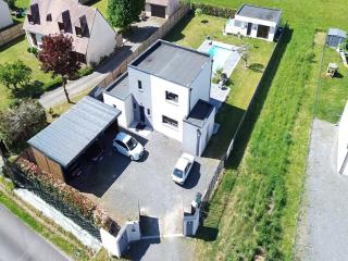 House in Changé with Private Heated Pool - Changé - 5