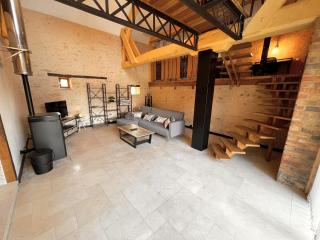 Industrial Elegance in the Sarthe Countryside - Thorigné-sur-Dué - 2