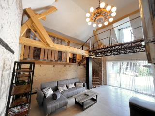 Industrial Elegance in the Sarthe Countryside - Thorigné-sur-Dué - 3