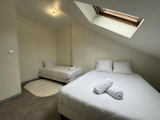 Quiet Apartment with Concierge Perks - Yvré-lʼÉvêque - 8