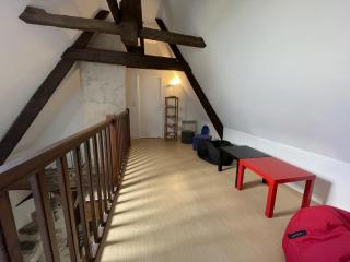Stone House in Sarthe with Historic Chapel - 3