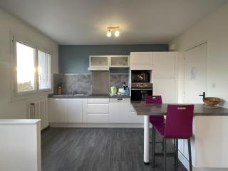 Apartment in Le Mans near 24 Hours Circuit - Le Mans - 9