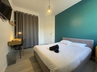 Apartment in Le Mans near Train Station - Le Mans - 7