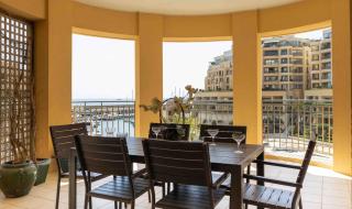 SeaViewPortomasoYacht apartment, next to Paceville - St Julian's - 8