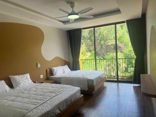 Ốc Biển Xanh Villa - Nam Khê - 8