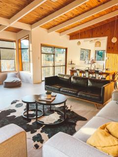 The Treehouse - a home with stunning rural views - Whanganui - 9