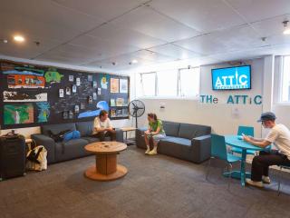 Attic Backpackers - 7