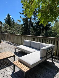 The Treehouse - a home with stunning rural views - Whanganui - 5