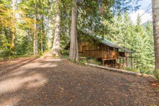 Chalet at Rainier Lodge (0.4 miles from the entrance) - Ashford - 0