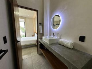 Cancun Residence with 6 Bedrooms and Private Pool - Cancún - 5