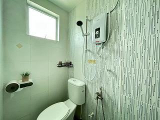 Sky Garden Ipoh Comfortable Homestay 6-7pax SY27 - 4