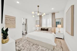 2 Homes in 1 Duplex Walk to NRG and Med Ctr Sleeps 14-20 - Houston - 7