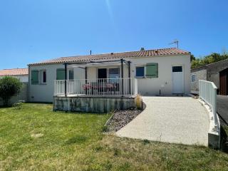 Maison 3 chambres, terrasse, jardin à La Terrière - FR-1-22-386 - La Tranche-sur-Mer - 4