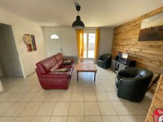 Maison 3 chambres, terrasse, jardin à La Terrière - FR-1-22-386 - La Tranche-sur-Mer - 3