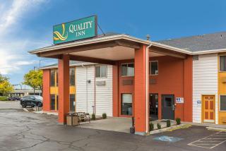 Quality Inn Airport - Boise - 9