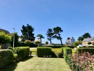 Appartement T3 PMR, 2 chambres, jardin privé, plage à pied, parking, internet 4G - FR-1-775-14 - Sarzeau - 1