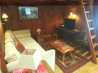 Studio au pied des pistes, centre Val d'Isère, 3 pers, cosy mezzanine, cuisine équipée, WiFi - FR-1-519-37 - Val dʼIsère - 8