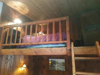 Studio au pied des pistes, centre Val d'Isère, 3 pers, cosy mezzanine, cuisine équipée, WiFi - FR-1-519-37 - Val dʼIsère - 5