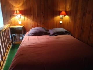 Studio au pied des pistes, centre Val d'Isère, 3 pers, cosy mezzanine, cuisine équipée, WiFi - FR-1-519-37 - Val dʼIsère - 4
