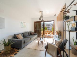 Apartamento de lujo para 6 pers, ¡a 500m de la playa! - ES-376-2 - Pulpí - 7