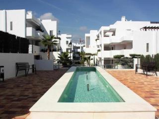 Apartamento cómodo con piscina a 500m de la playa, 2 hab, 4 pers - ES-376-19 - Pulpí - 5