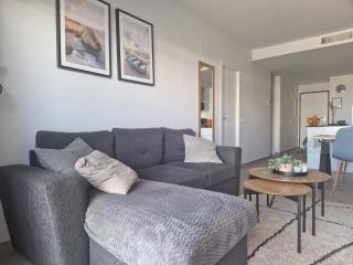 Apartamento moderno en San Juan de los Terreros, cerca de la playa y piscina - ES-376-1 - Pulpí - 2